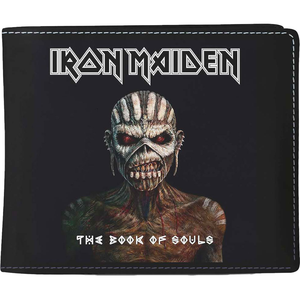 Peňaženka Iron Maiden - Book Of Souls