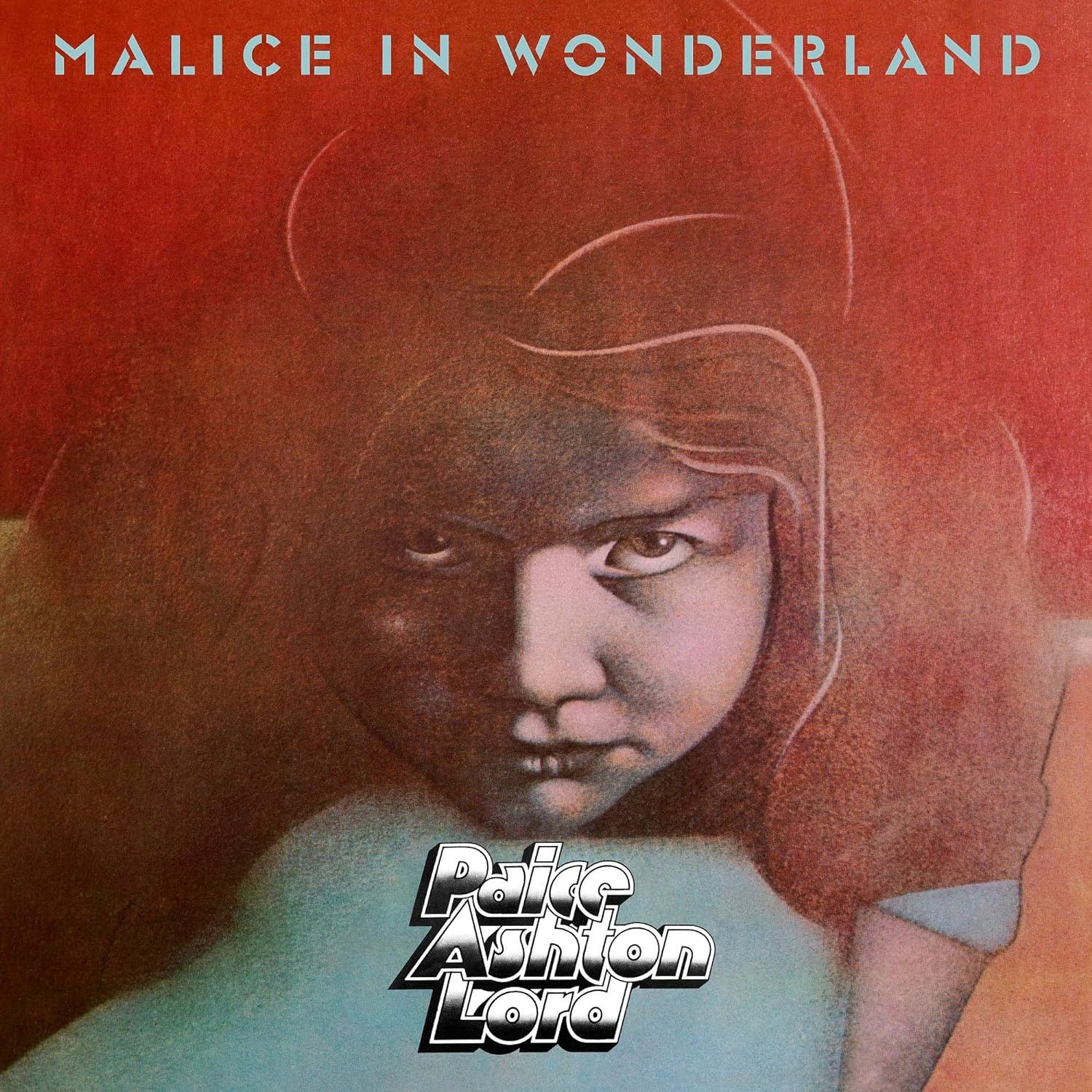 CD Paice Ashton Lord - MALICE IN WONDERLAND
