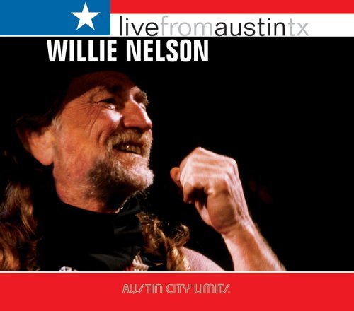 CD Willie Nelson - LIVE FROM AUSTIN, TX