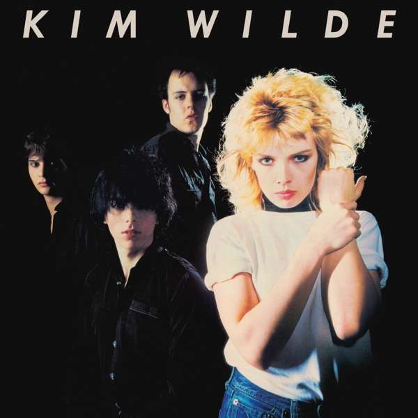 CD Kim Wilde - KIM WILDE