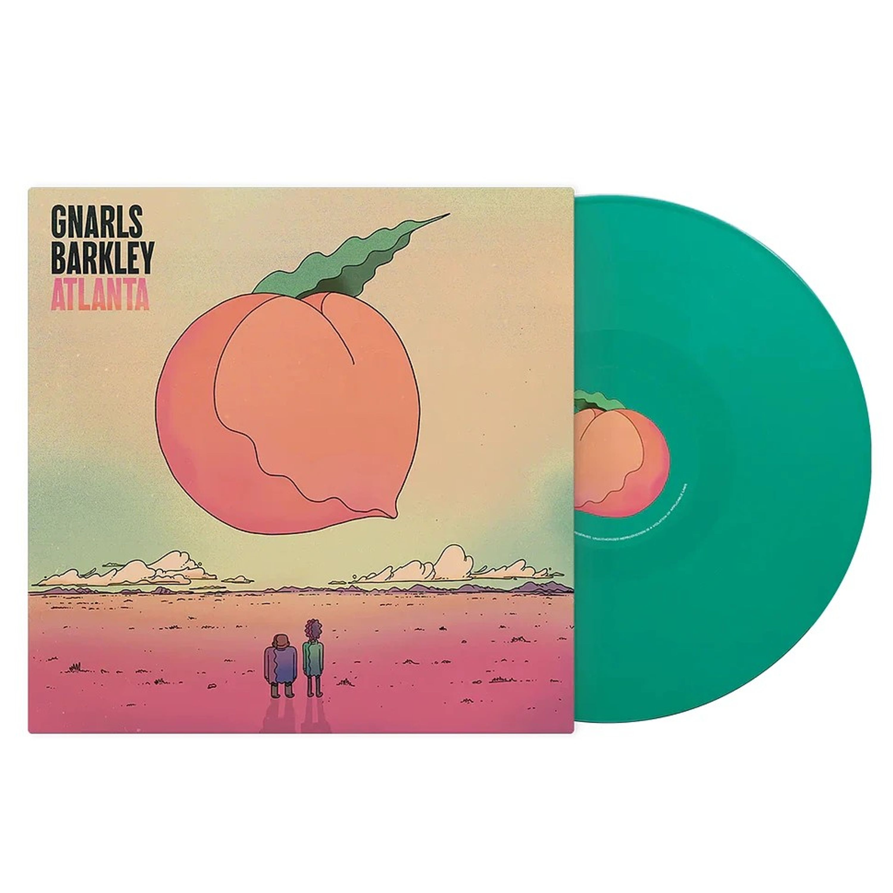 Vinyl Gnarls Barkley - ORIGINAL ALBUM SERIES