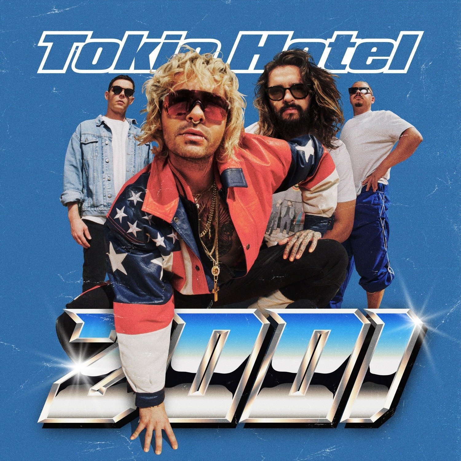 CD Tokio Hotel - 2001