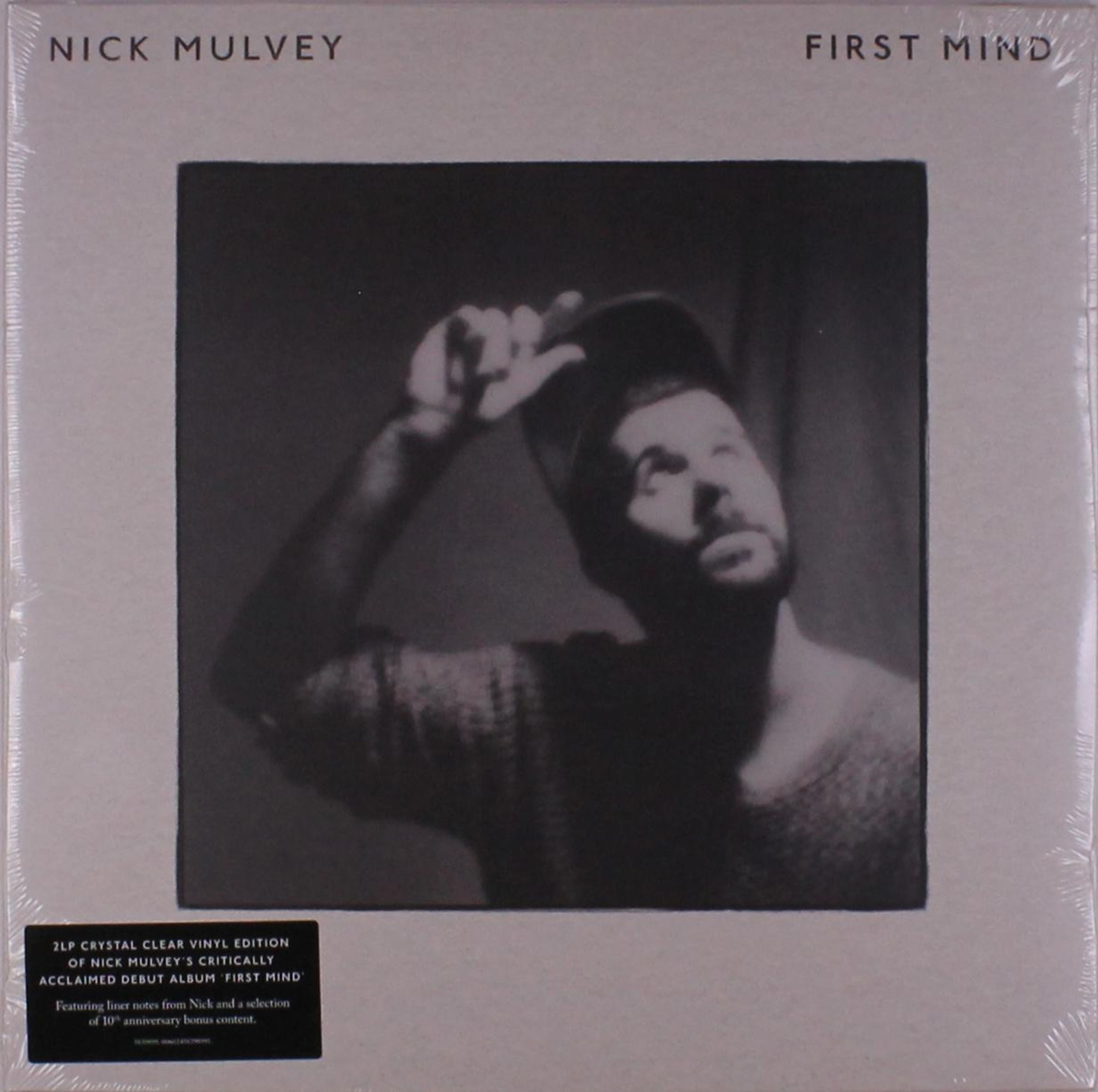 Vinyl Nick Mulvey - FIRST MIND