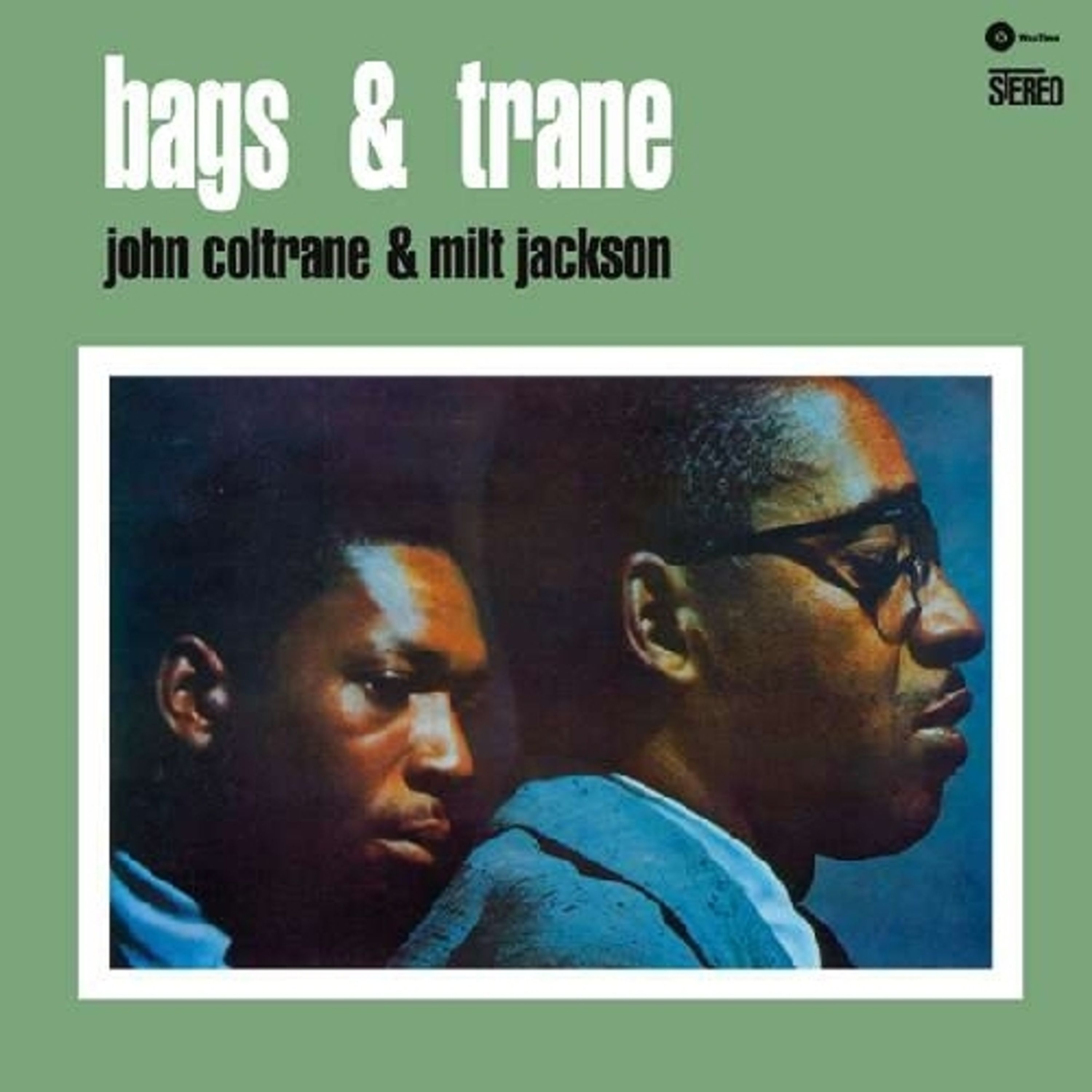 Vinyl John Coltrane - COLTRANE, JOHN - BAGS & TRANE