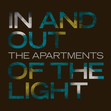CD The Apartments - IN AND OUT OF THE LIGHT