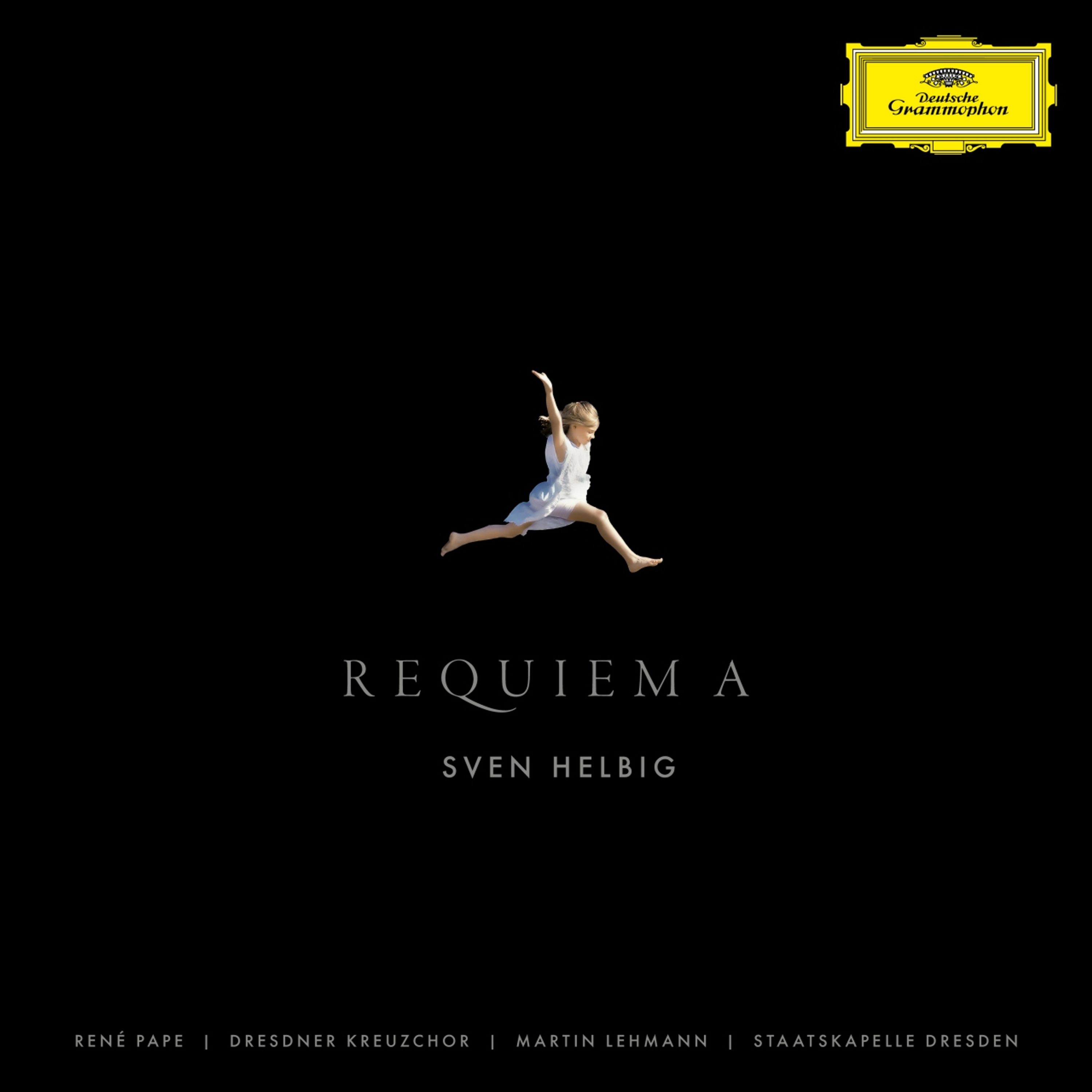 Vinyl Sven Helbig - REQUIEM A