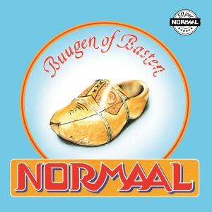 Vinyl Normaal - BUUGEN OF BASTEN