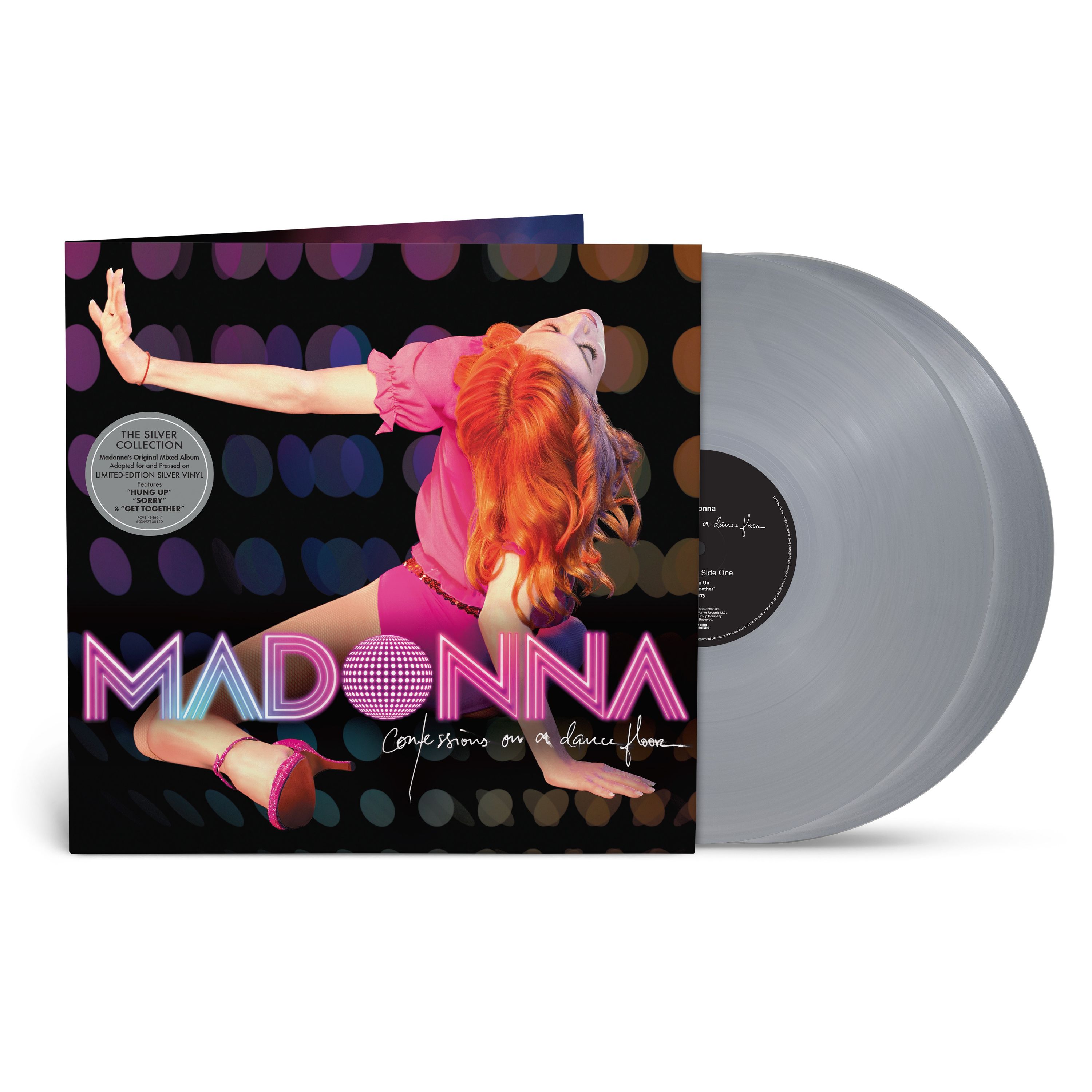 Vinyl Madonna - CONFESSIONS ON A DANCE FLOOR (DISCO NIGHTS, RSD 2026)