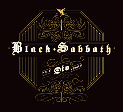 CD Black Sabbath - DIO YEARS,THE