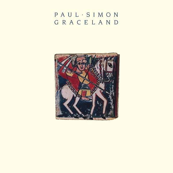 Vinyl - Graceland