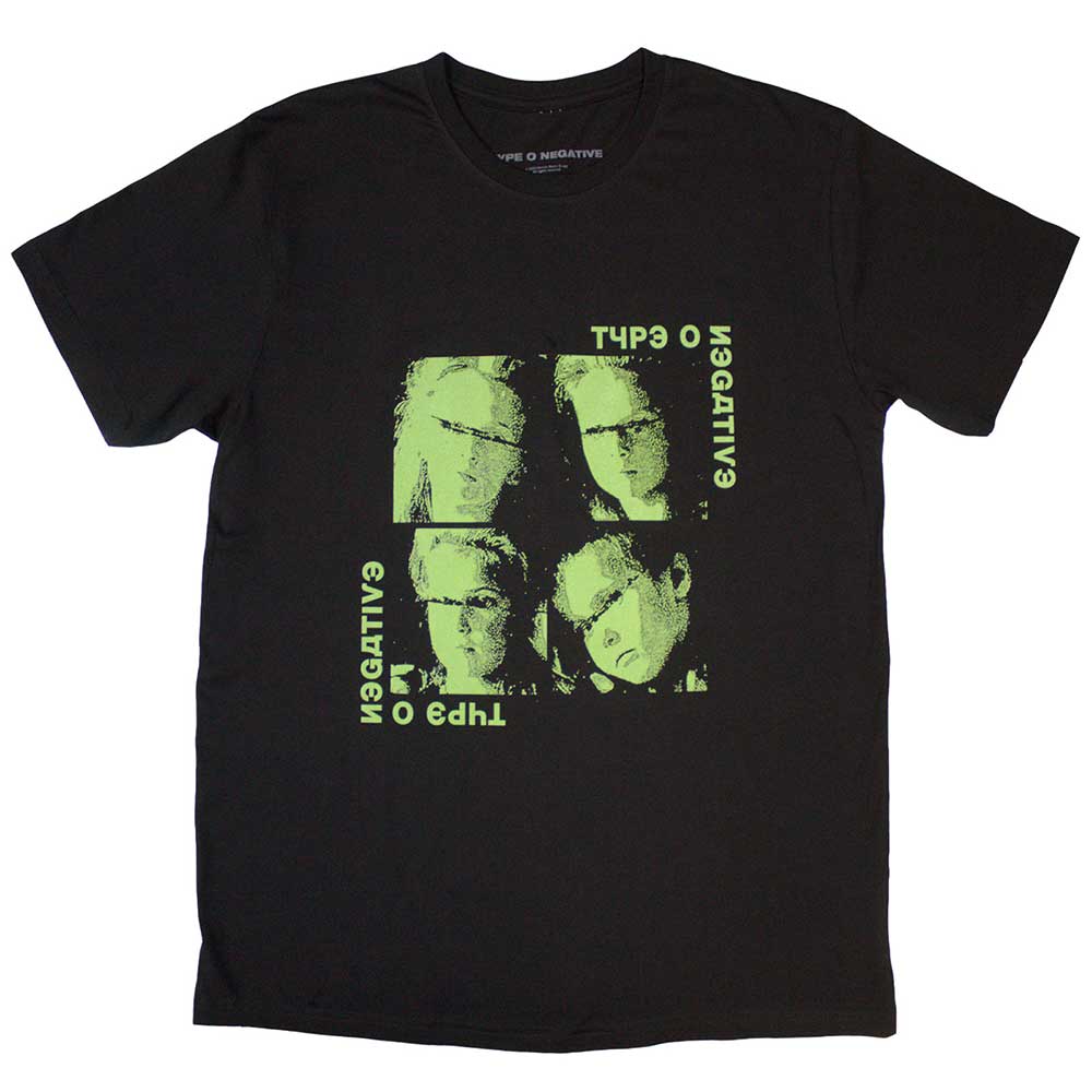Tričko Type O Negative - Rasputina, Unisex,Čierna,XXL