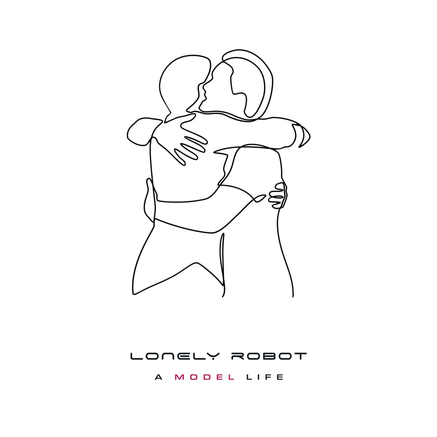 Vinyl Lonely Robot - A Model Life