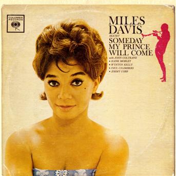 CD Miles Davis - SOMEDAY MY PRINCE WILL COME