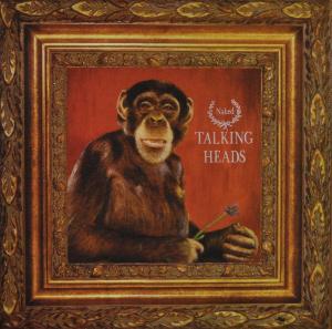 CD Talking Heads - NAKED