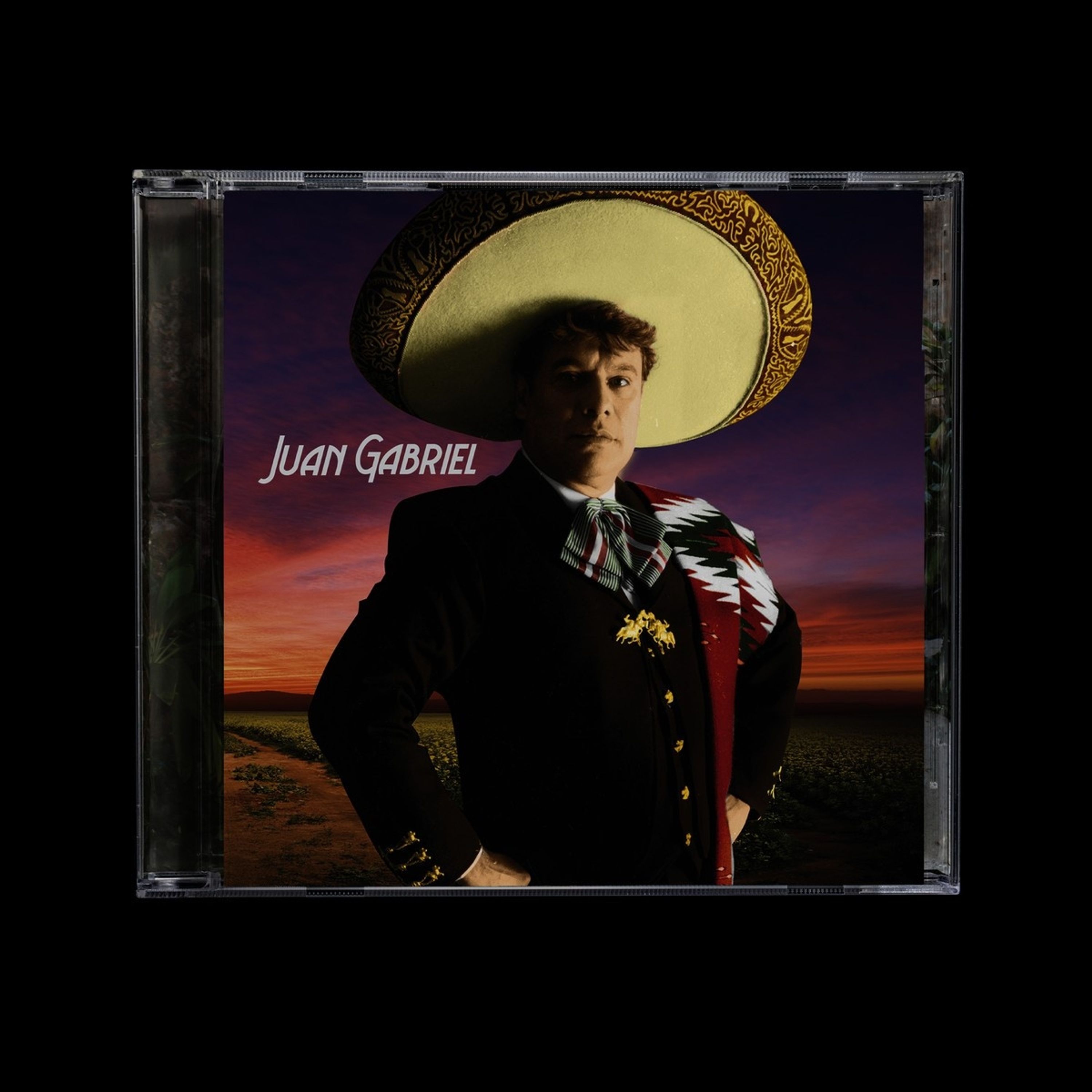 CD - JUAN GABRIEL