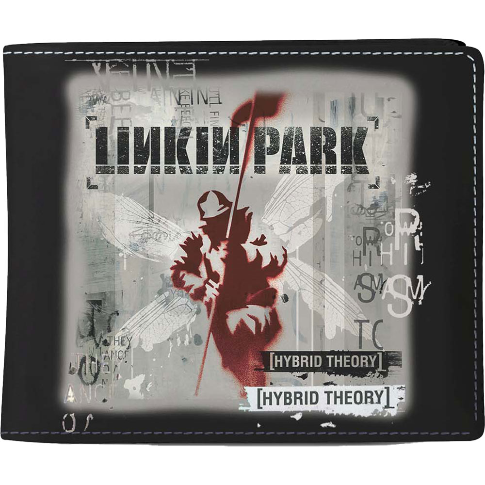 Peňaženka Linkin Park - Hybrid Theory