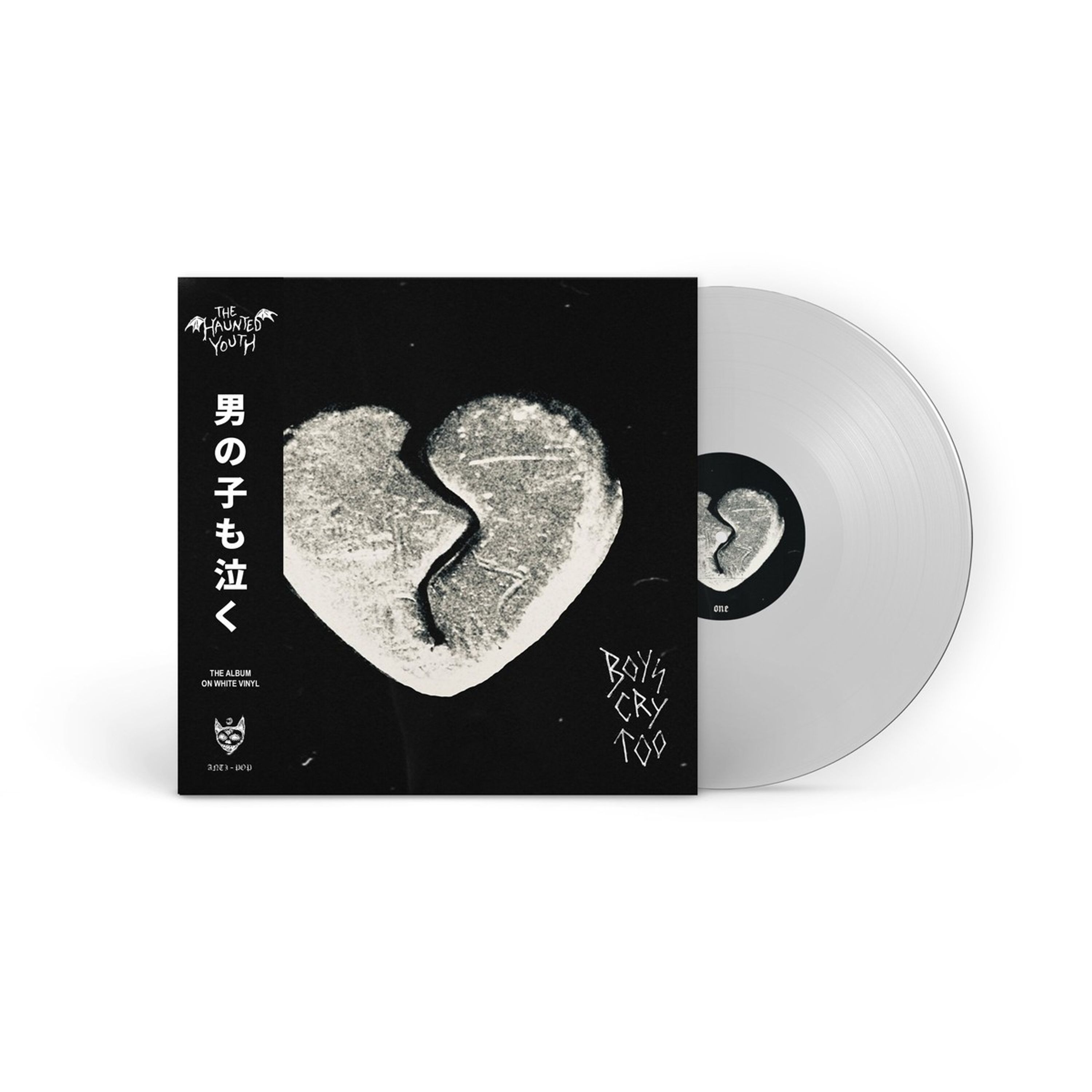 Vinyl The Haunted Youth - BOYS CRY TOO