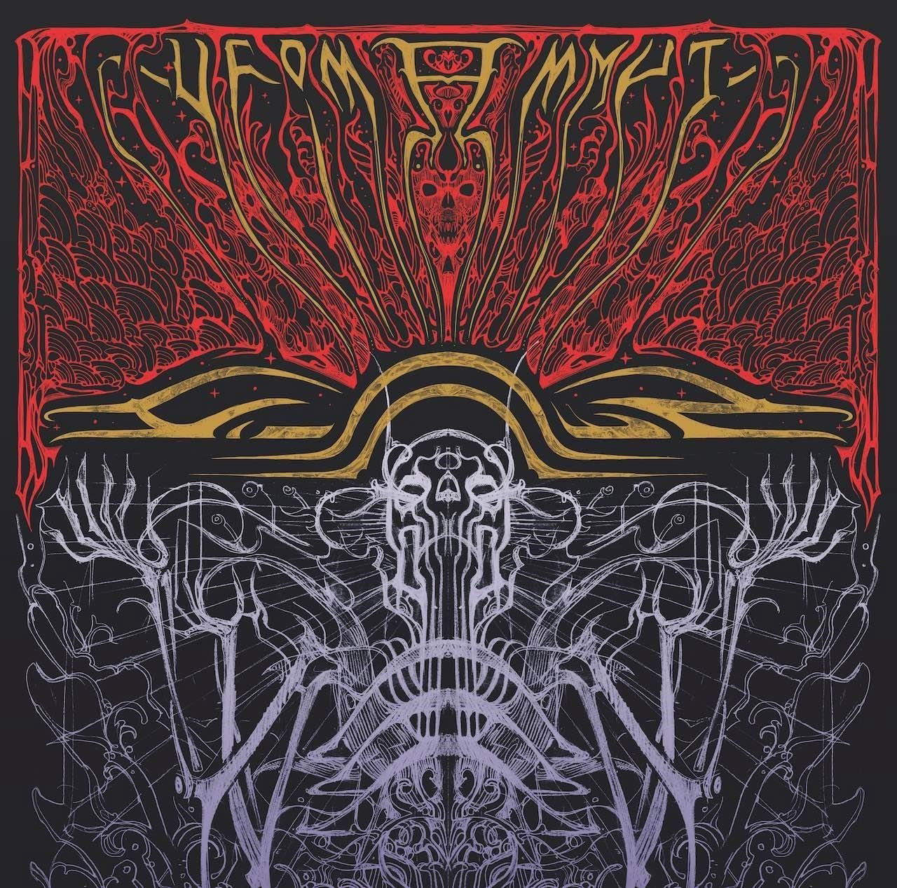 CD Ufomammut - HIDDEN
