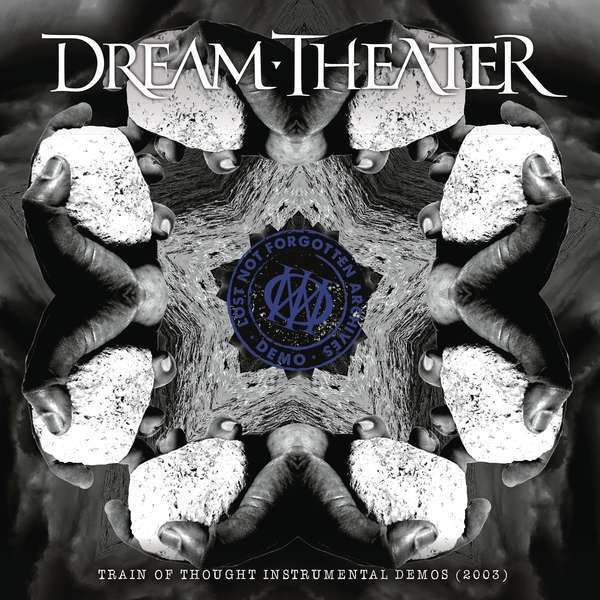 Vinyl Dream Theater - Lost Not Forgotten Archives Train of Thought Instrumental Demos 2 LP Limited white + CD