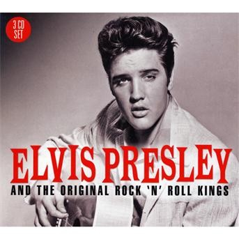 CD Elvis Presley - AND THE ORIGINAL ROCK 'N' ROLL KINGS
