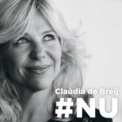 CD Claudia de Breij - #NU