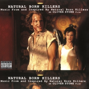 Vinyl OST - NATURAL BORN KILLERS