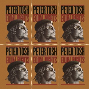 Vinyl Peter Tosh - EQUAL RIGHTS