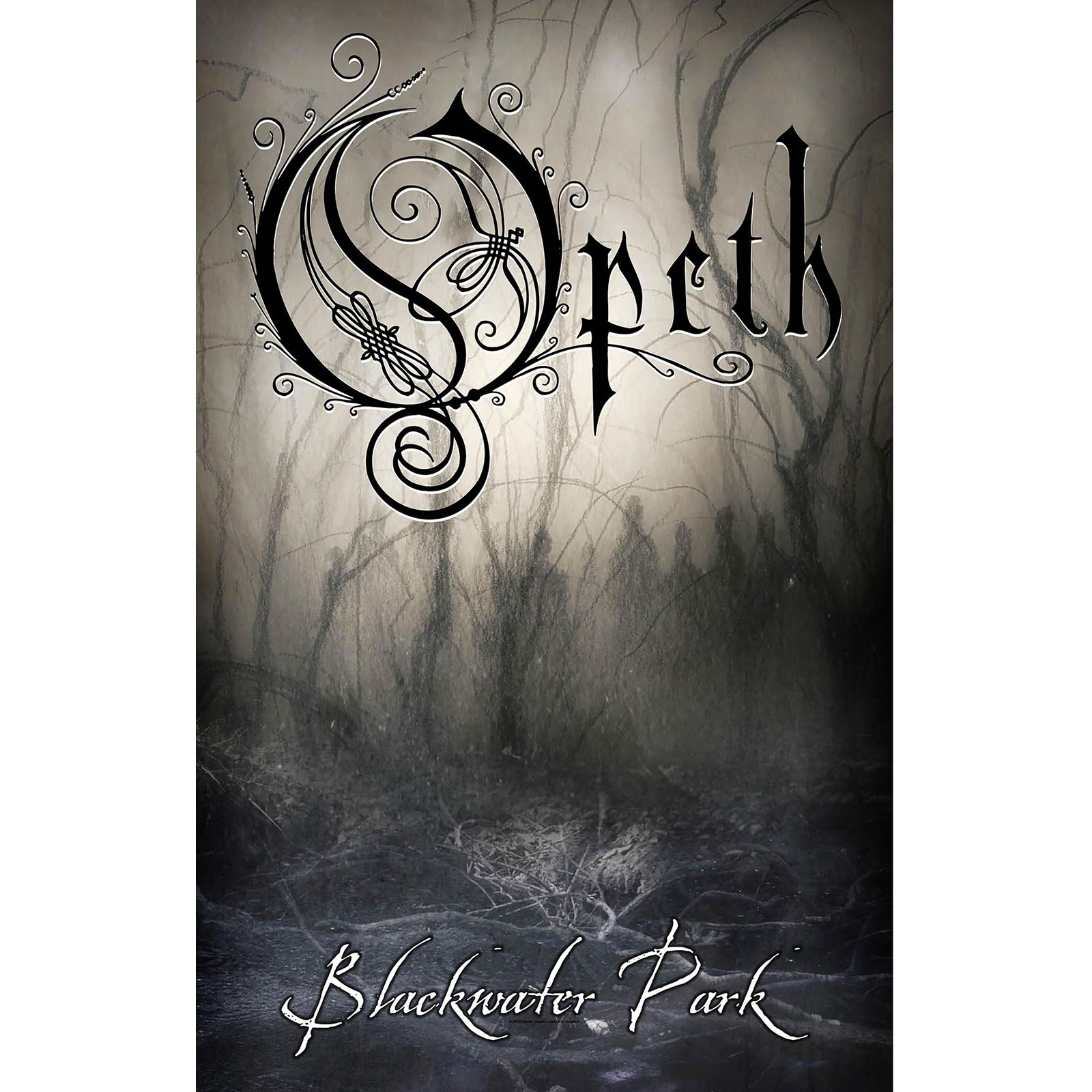 Plagát Opeth - Blackwater Park