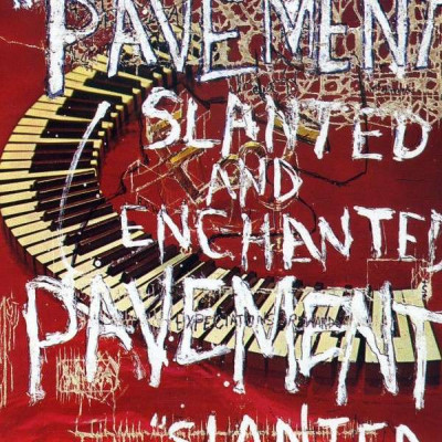 CD Pavement - SLANTED & ENCHANTED
