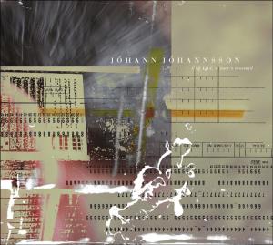 CD Jóhann Jóhannsson - IBM 1401 - A USER MANUAL