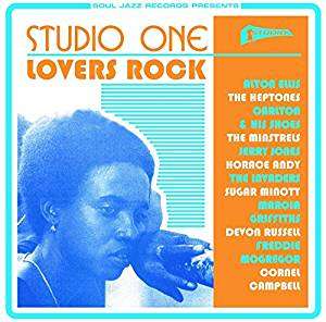 CD Rôzni umelci - STUDIO ONE LOVERS ROCK