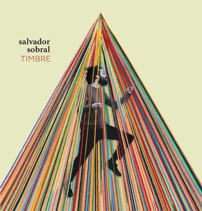 Vinyl Salvador Sobral - TIMBRE