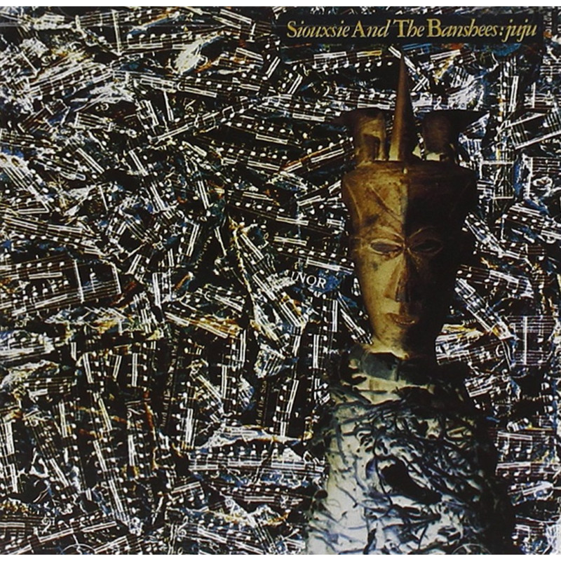 Vinyl Siouxsie and the Banshees - JUJU