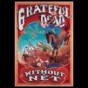 Vinyl Grateful Dead - WITHOUT A NET