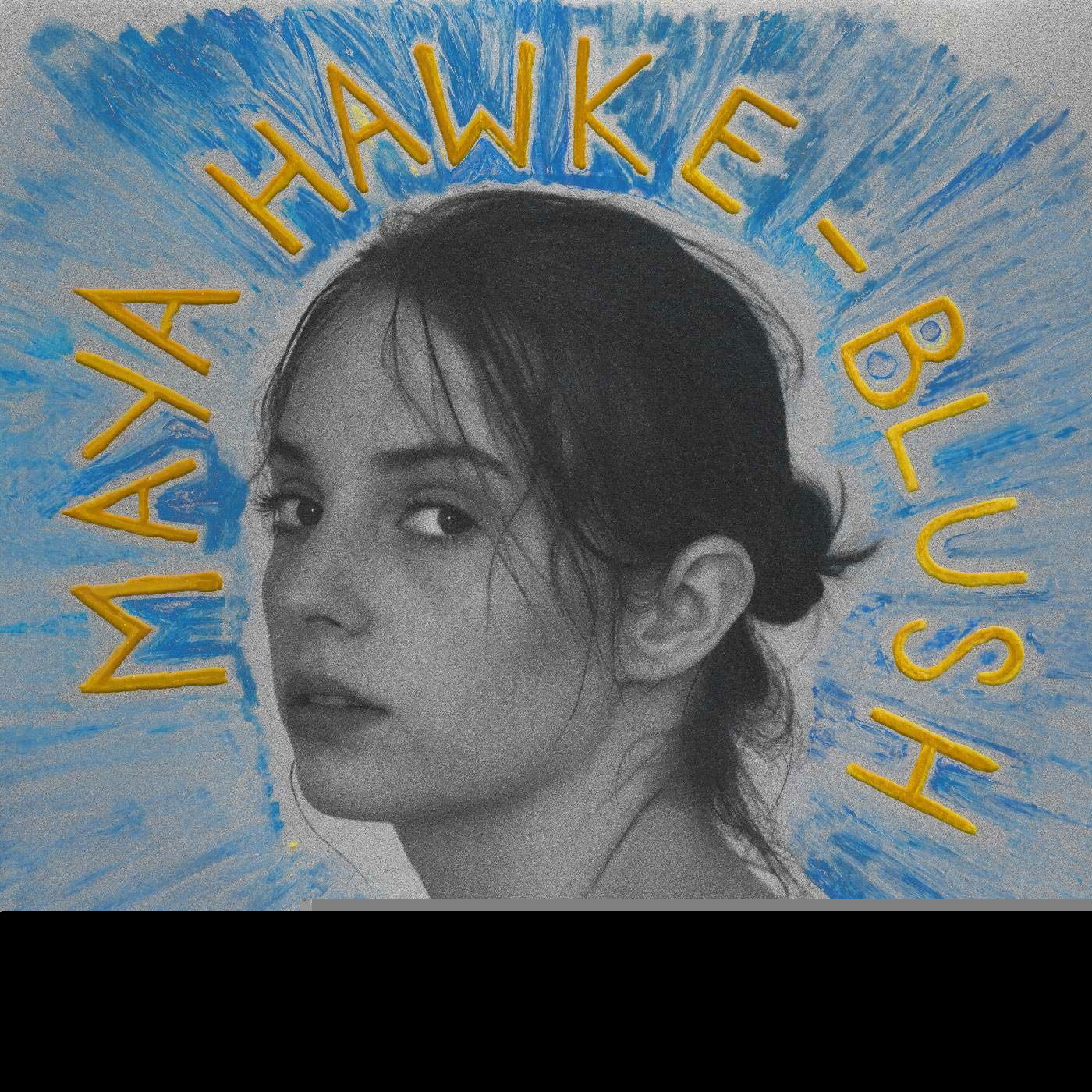 Vinyl Maya Hawke - BLUSH
