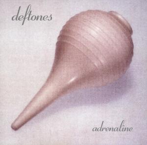CD Deftones - ADRENALINE