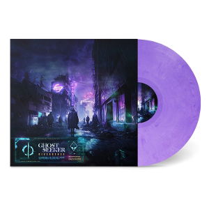 Vinyl Ghostseeker - DIVERGENCE