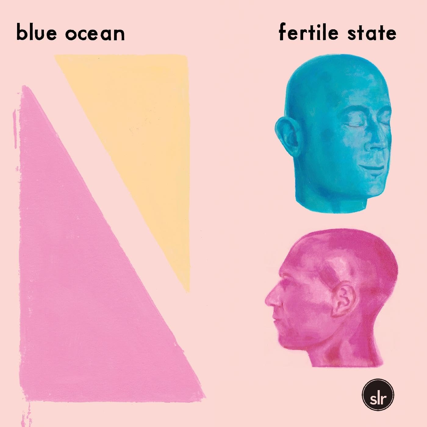 CD Blue Ocean - FERTILE STATE