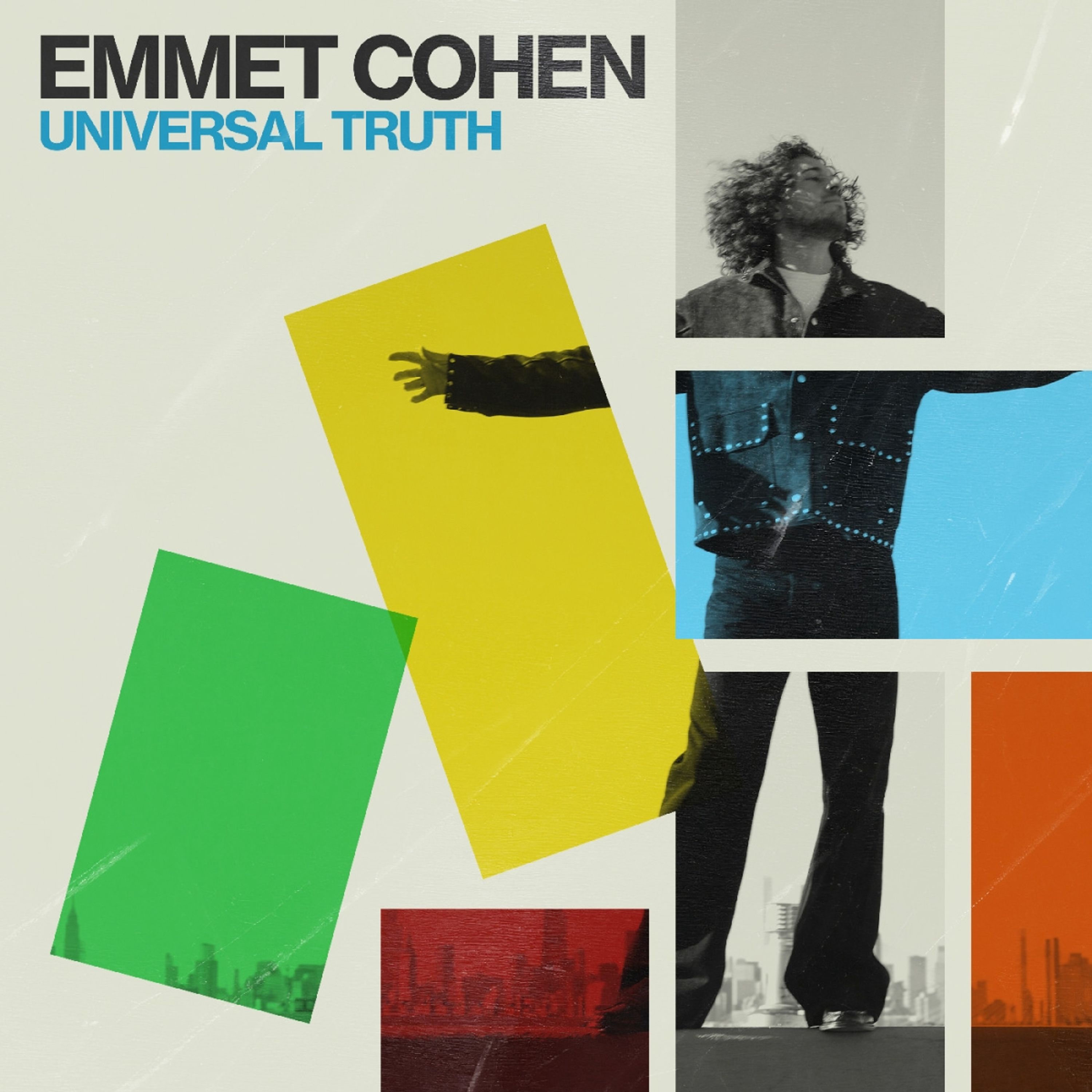 CD Emmet Cohen - UNIVERSAL TRUTH