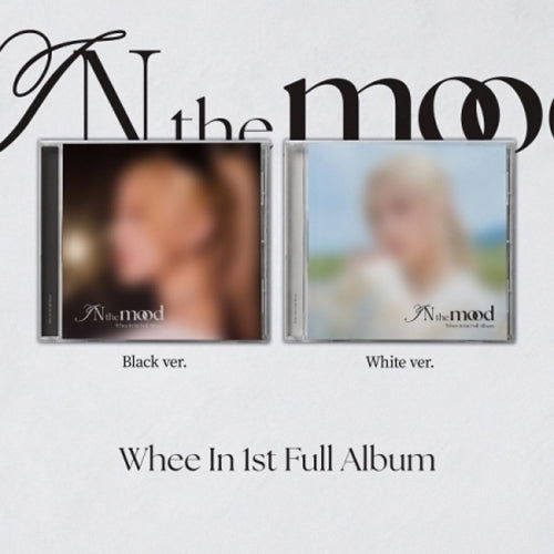 CD Whee In - In the Mood
