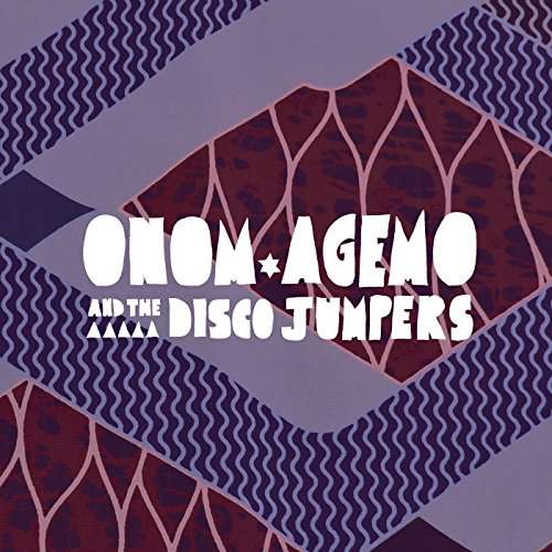 Vinyl Onom Agemo & The Disco Jumpers - LIQUID LOVE