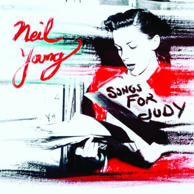 Vinyl Neil Young - SONGS FOR JUDY