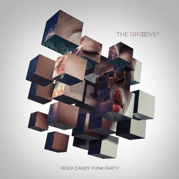 CD Rock Candy Funk Party - GROOVE CUBED