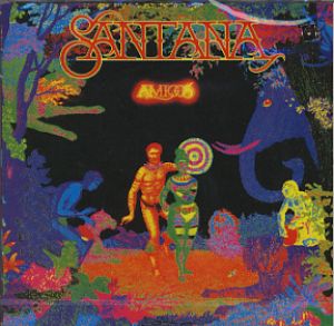 CD Carlos Santana - Amigos