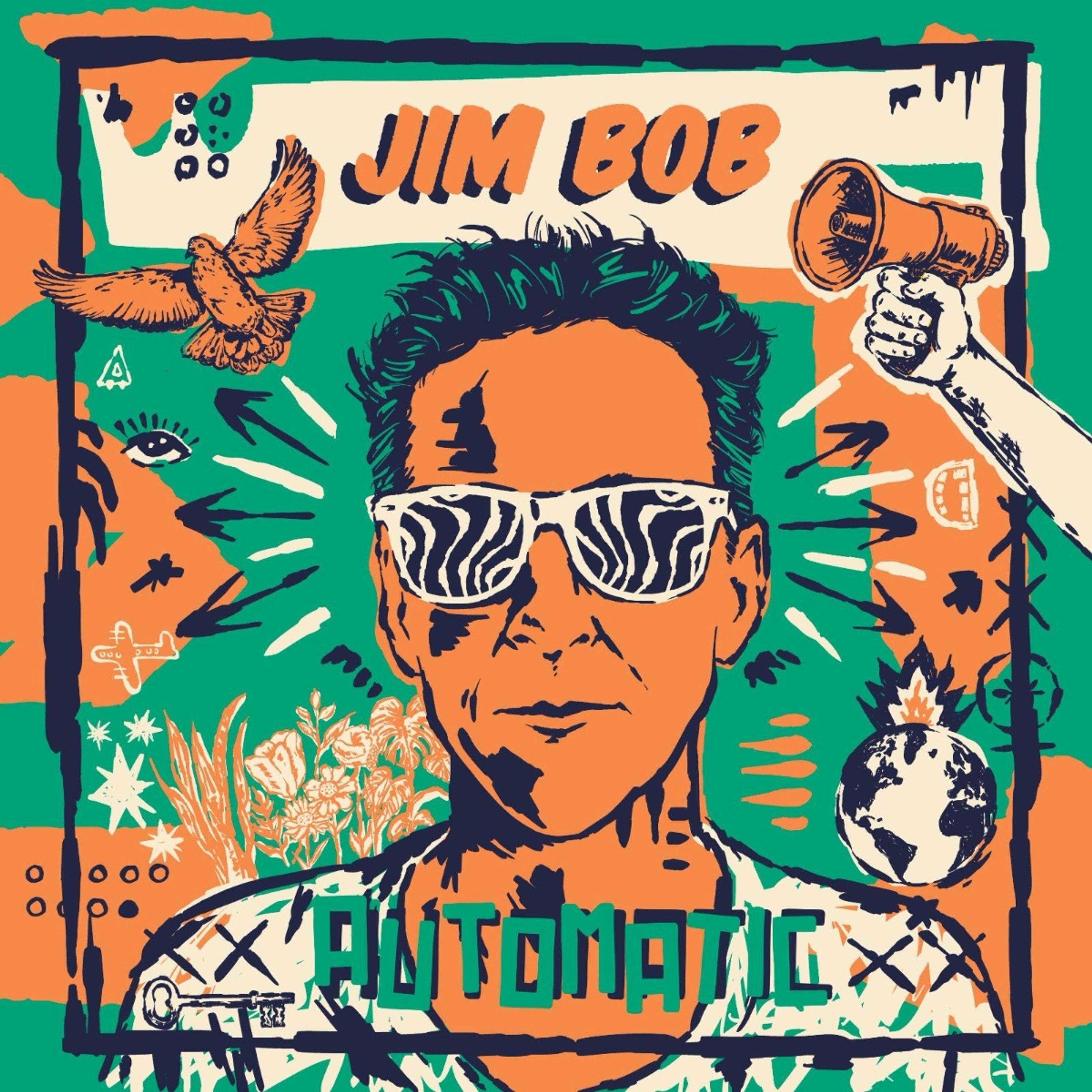Vinyl Jim Bob - AUTOMATIC