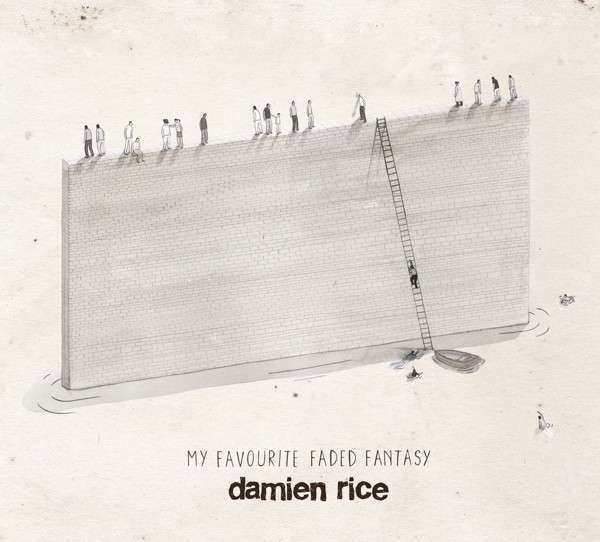 Vinyl Damien Rice - MY FAVOURITE FADED FANTASY