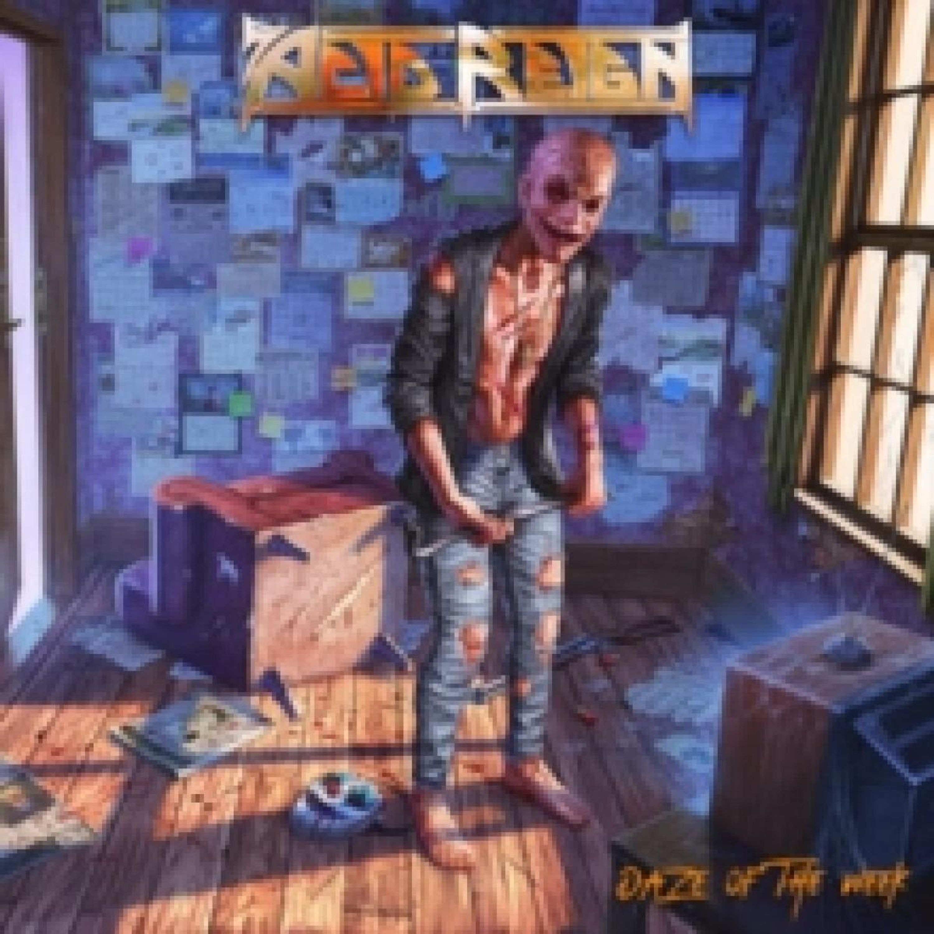 Vinyl Acid Reign - DAZE OF THE WEEK