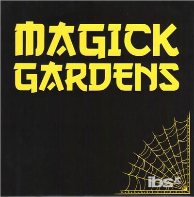 Vinyl Magick Gardens - 7-EVERYDAY/DON'T LET THE BASTARDS GRIND YOU DOWN