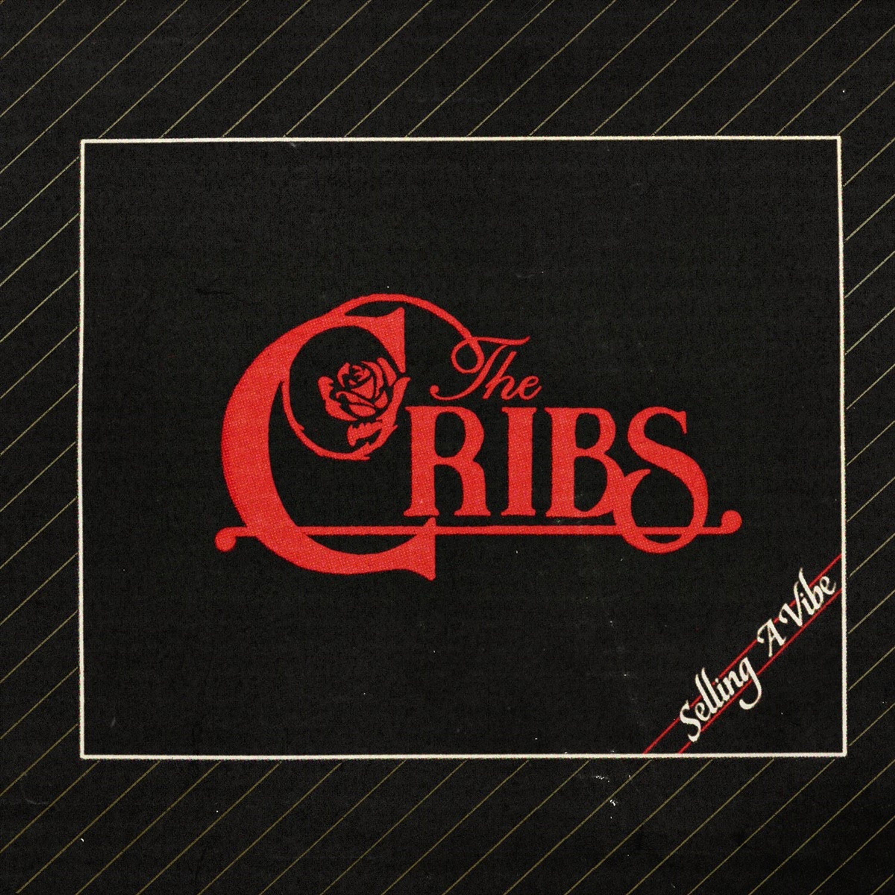 CD The Cribs - SELLING A VIBE