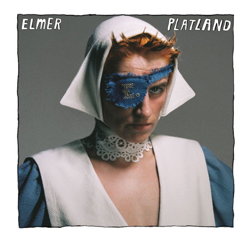 Vinyl Elmer - Platland